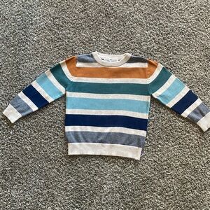 Toddler boy, H&M, fall sweater. Size 3/4T